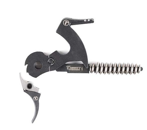 Mejora tu precisión con el gatillo Timney para rifles Marlin, con un peso de 3-3.5 lb, instalación fácil y garantía de por vida. ¡Haz que cada disparo cuente!