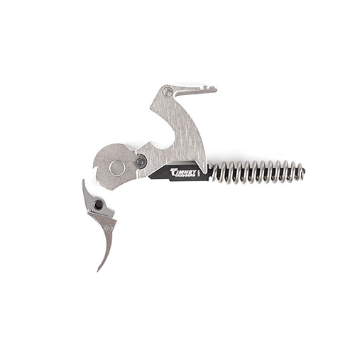 Mejora tu precisión con el gatillo Timney para rifles Marlin, con un peso de tiro de 3-3.5lb, fácil de instalar y con garantía de por vida.