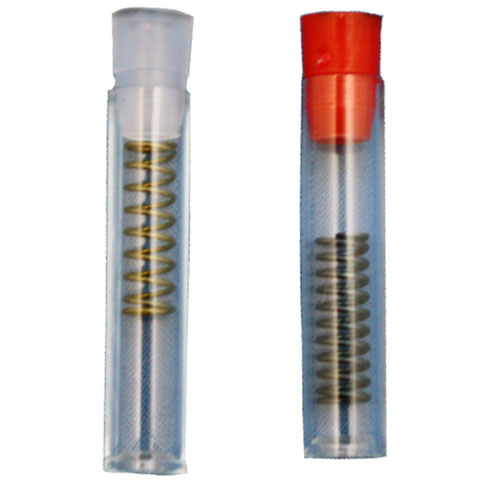 El Kit de Resortes Timney para Browning A-Bolt reduce el peso del gatillo y permite ajustar la sensibilidad con dos opciones de peso de 1.5-2 y 2-3 libras.