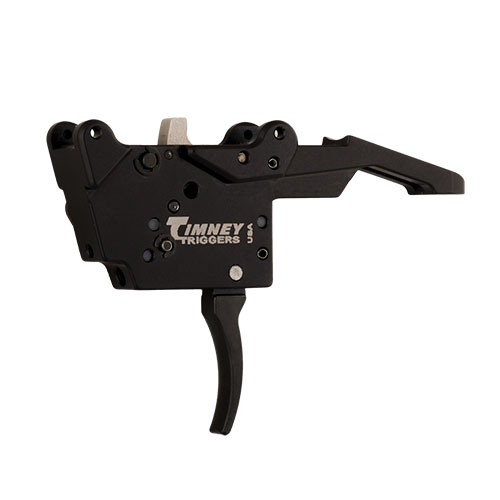 Mejora tu precisión con el gatillo Timney para Browning X-Bolt, ajustable de 2 a 4 lbs, fácil instalación y garantía de por vida.