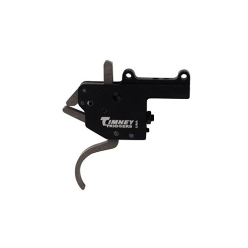 Mejora tu precisión con el CZ TRIGGERS CZ452 MAGNUM de Timney, con un peso de disparo ajustable de 2 a 4 lb, ideal para .17 HMR y .22 Mag.