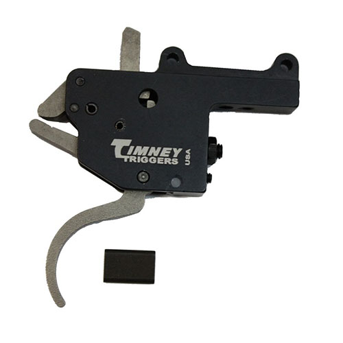 Mejora tu precisión con el CZ TRIGGERS de TIMNEY, un gatillo ajustable de 2-4lb que ofrece tiradas limpias y confiables para tus rifles de cerrojo.
