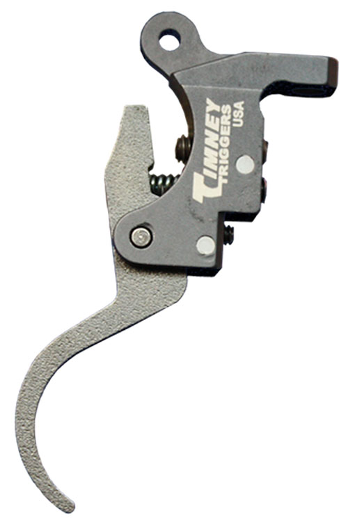 Mejora tu precisión con el CZ TRIGGERS de TIMNEY: gatillo ajustable de 1.5-4lb, fácil de instalar y calibrado de fábrica, sin necesidad de armero.
