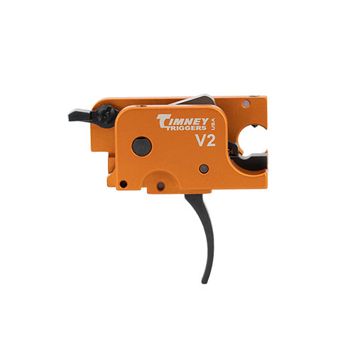 Mejora tu precisión con el gatillo Timney CZ Scorpion, ajustable entre 2 ¾-3 ¾ lb, compatible con modelos 9mm, ensamblado a mano para fiabilidad.