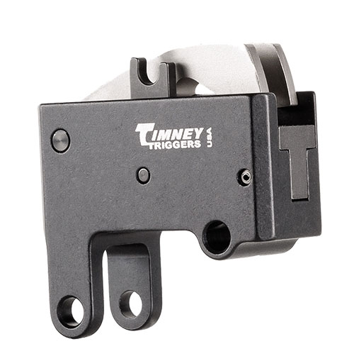Disfruta de un disparador TIMNEY IWI Tavor 2 STAGE de 4 lbs, fácil de instalar, sin ajustes, listo para el campo y con un tiro limpio y consistente.