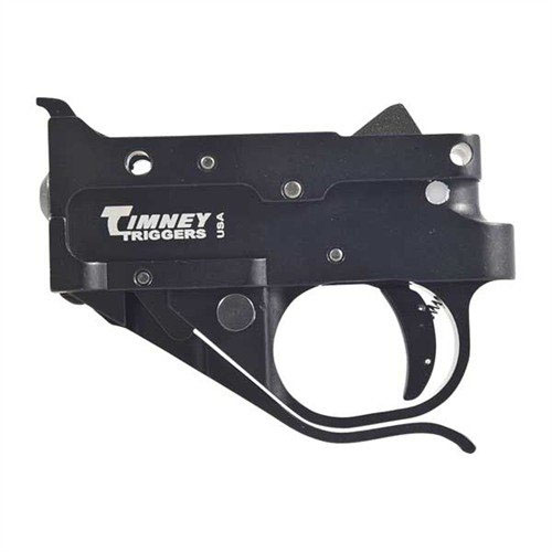 Mejora tu Ruger 10/22 con el gatillo Timney: instalación fácil, precisión excepcional y un peso de 2 lb para un disparo limpio y confiable.