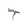 El gatillo Timney para Savage AccuTrigger ofrece un peso ajustable de 1.5 a 4 lbs, con un acabado niquelado que mejora la resistencia a la corrosión.