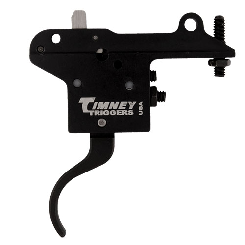 Mejora tu precisión con el gatillo Timney para Winchester 70, ajustable de 1.5-4lb, fácil de instalar y listo para usar sin necesidad de armero.
