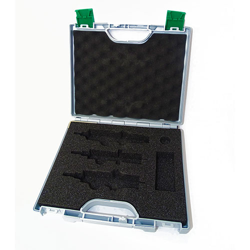 Organiza y protege tus dies y accesorios Triebel de 7/8