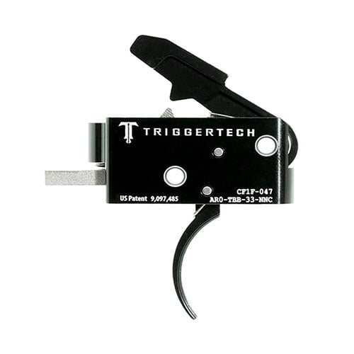 Disfruta de la precisión del TRIGGERTECH AR15 con Frictionless Release Technology™, un disparo sin fricción y confiabilidad excepcional en cualquier entorno.
