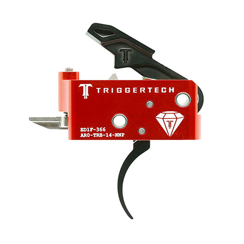 Disfruta de un disparo preciso con el TRIGGERTECH AR15, que ofrece un break sin creep, un reset táctico y una durabilidad excepcional en cualquier entorno.