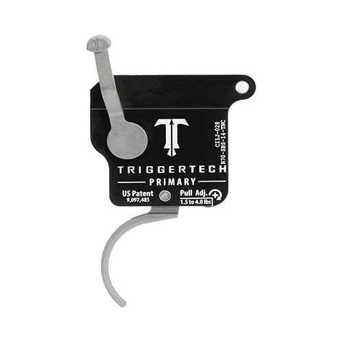 Mejora tu precisión con el TRIGGERTECH Rem700 Primary: tecnología Frictionless Release, sobre viaje corto y durabilidad excepcional en cualquier entorno.