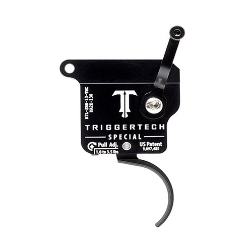 El TRIGGERTECH Rem700 Special ofrece un disparo sin fricción, mayor precisión y durabilidad, ideal para cualquier rifle Remington 700.