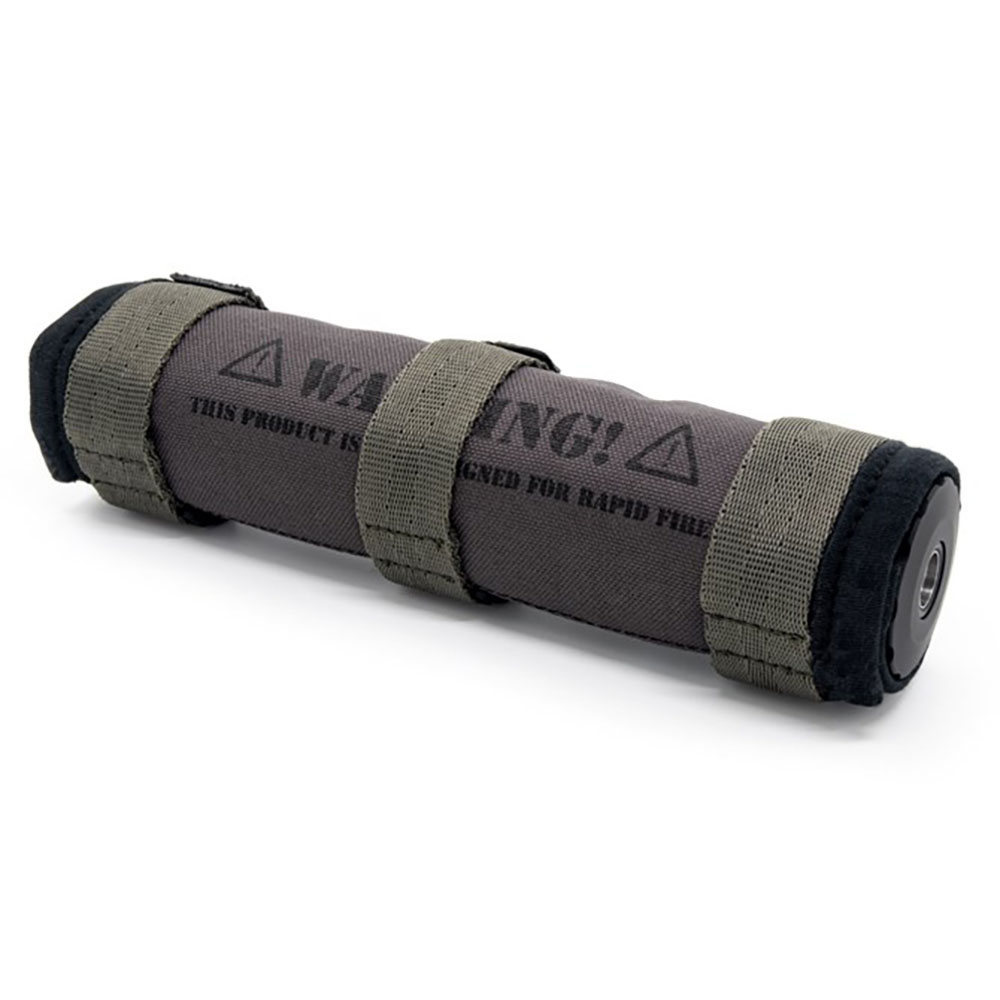 ULFHEDNAR Miragecover silencer std Kevlar®/Cordura® (Ø max 60mm) Mk2