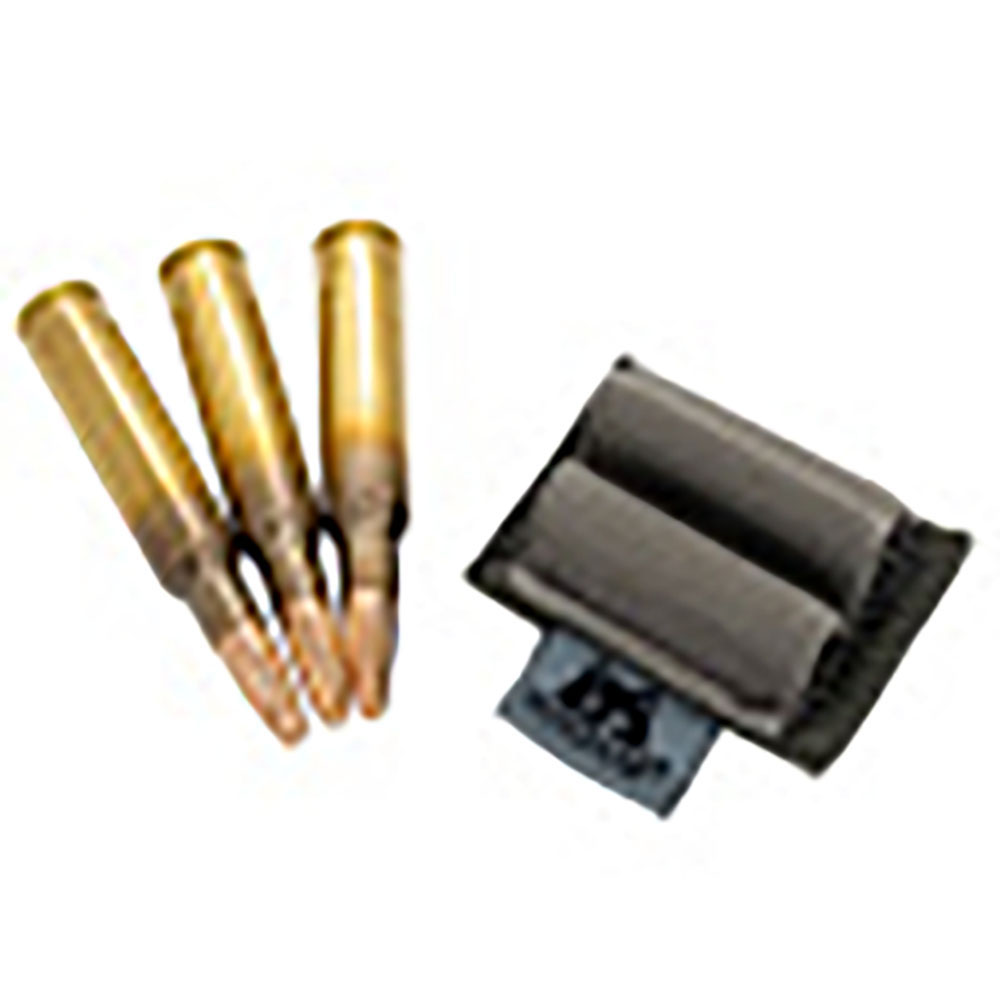 ULFHEDNAR Extra Bullet Holder Velcro 3 rds
