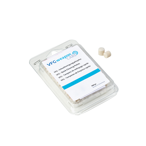 Parches y Gratas > Cleaning Pellets - Vista previa