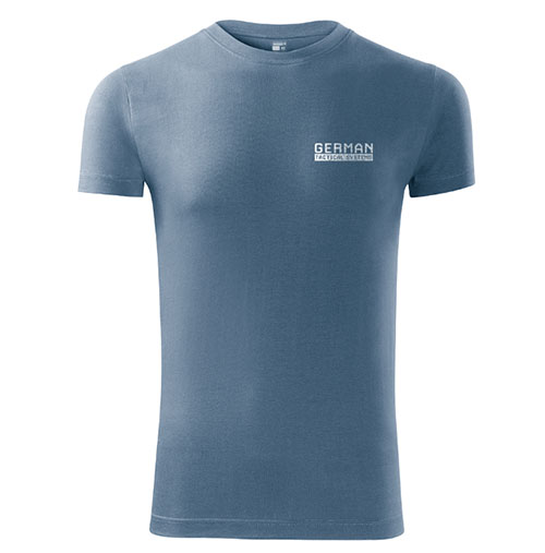La camiseta Everyday Warrior de Wolfskrieger es cómoda, resistente y con un corte deportivo, perfecta para mostrar tu estilo mientras enfrentas el día.