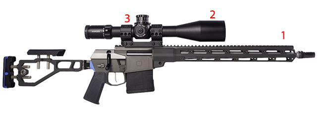 Brownells Dream Build Q ''The Fix'' 