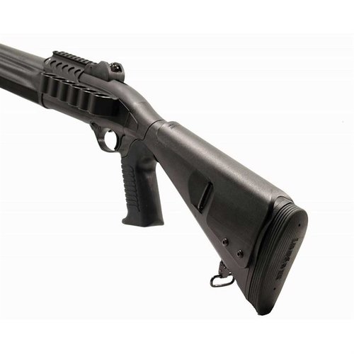 El stock Urbino para Beretta 1301 ofrece un agarre táctico, longitud de tiro de 12.5