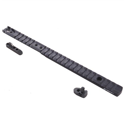 El sistema de riel y miras XS SIGHT para rifles Marlin es ligero, fácil de instalar y ofrece una rápida adquisición de mira en cualquier condición de luz.