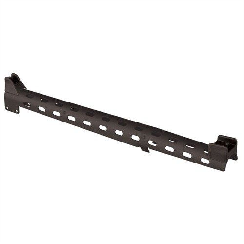 Mejora tu control y manejo con el Heat Shield de acero, que ofrece una superficie antideslizante y una rápida adquisición de objetivos con su anillo de visión.