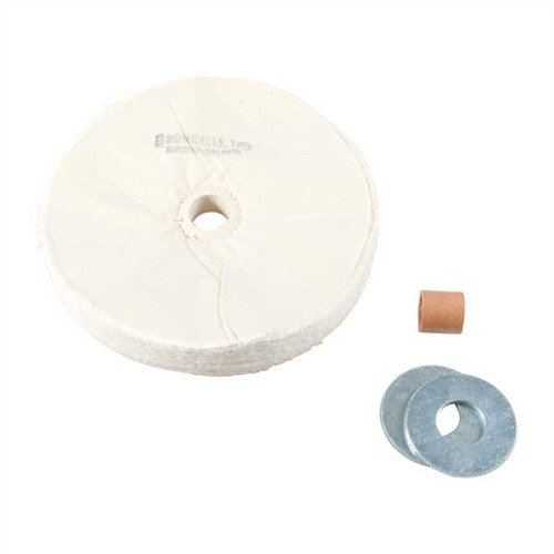 Las ruedas de muselina sueltas de 1