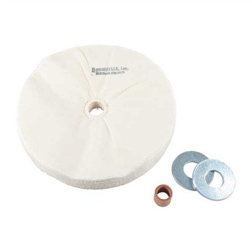 Las ruedas de muselina sueltas de 1