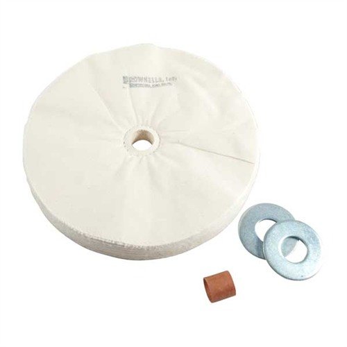 Las ruedas de muselina sueltas de 1