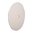 BROWNELLS MUSLIN POLISH WHEEL, STITCHED, 8" X 3/8" THICK, 3/4" ARBOR
