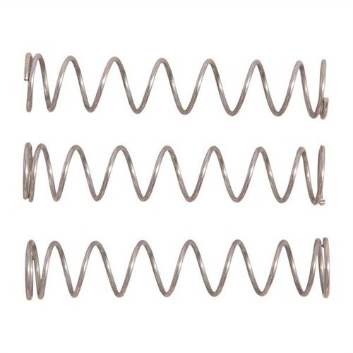 Devuélvele la vida a tu AR-15 con estos resortes de liberación de cargador de alta calidad, perfectos como repuestos o para armar tu rifle.