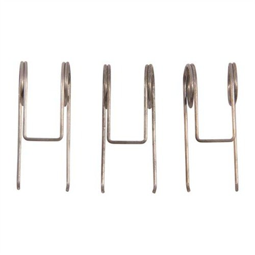 Devuélvele la vida a tu AR-15 con estos resortes de alta calidad, perfectos como repuestos o para armar un rifle. Disponibles en paquetes de 3.