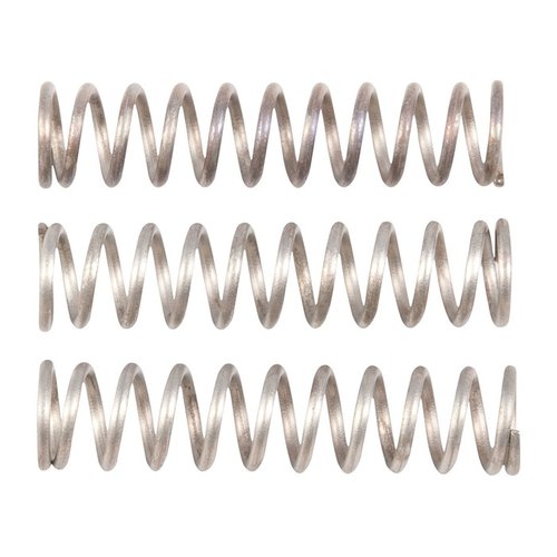 Devuelve la vida a tu AR-15 con estos resortes de alta calidad. Perfectos como repuestos de emergencia o para armar un rifle de piezas.