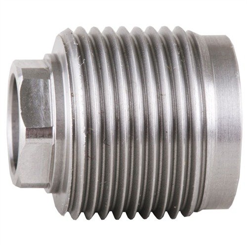 Recupera tu Remington 700 ML con este breech plug de acero inoxidable 416, resistente a la corrosión y fácil de instalar, para años de servicio confiable.