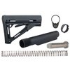 BROWNELLS AR-15 CTR MIL-SPEC COLLAPSIBLE STOCK ASSEMBLY GRAY