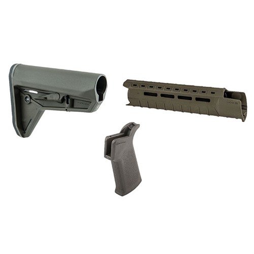 AR-15 Stock > Furniture Sets - Vista previa