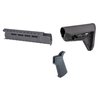 MAGPUL MOE SL FURNITURE SET M-LOK MID-LENGTH FOR AR-15 GRAY
