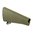 BROWNELLS AR-15 MODEL 601/M16A1 BUTTSTOCK ASSEMBLY GREEN