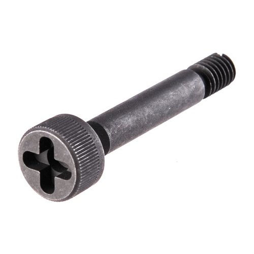 Este tornillo de retención para handguard, hecho en EE. UU., es el reemplazo perfecto para tus rifles HK416 o MR556, garantizando durabilidad y ajuste preciso.