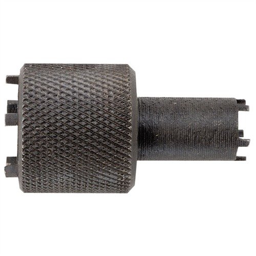 Ajusta tus miras A1 y A2 de forma rápida y sencilla con esta herramienta práctica de acero blued, ¡olvídate de complicaciones al usar solo una bala!