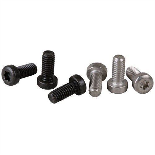 Consigue tornillos Torx de alta resistencia en paquetes de 12, ideales para montar visores y compatibles con varias marcas. ¡Perfectos para tus necesidades!