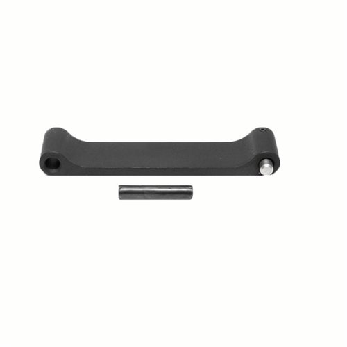 El Trigger Guard Assembly AR-15 de Brownells está fabricado en Billet 7075, incluye un Roll Pin y es 100% hecho en EE. UU., ¡ideal para tu rifle!