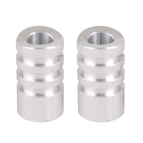 Las fundas de aluminio PILLAR BEDDING ofrecen un ajuste sólido entre el metal inferior y la acción, maximizando la precisión de tu rifle de caza o deportivo.