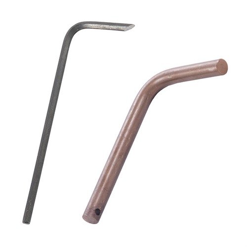 Con el kit de herramientas para el pivote del AR-15, quitar e instalar el pivote es rápido y fácil, evitando frustraciones y pérdidas de piezas.