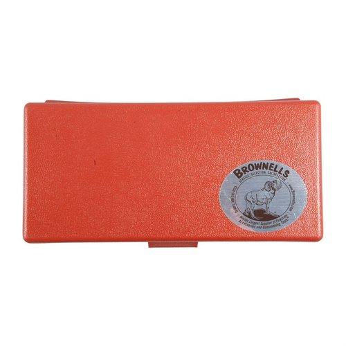 El estuche MAGNA-TIP es resistente y práctico, con un compartimento para tu driver y espacio para bits, tornillos y piezas pequeñas de tus armas.