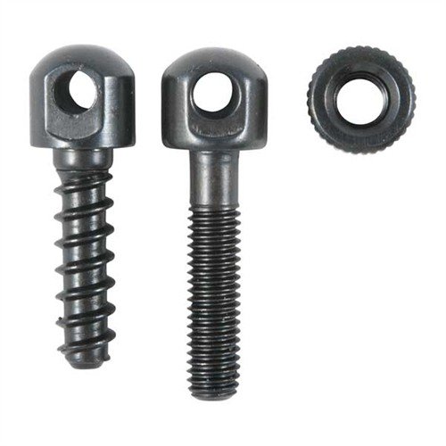 El conjunto de partes 115 SWIVEL de BROWNELLS incluye un QD Stud, tornillo de máquina de 7⁄8