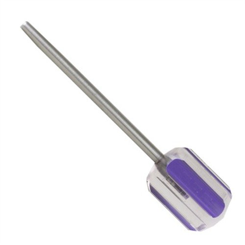 Los Punches de Alineación y Empuje de Brownells ofrecen alineación precisa, mango ergonómico y versatilidad en tamaños, ideales para el mantenimiento de armas.