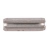 Este kit de roll pins de acero inoxidable es perfecto para tus necesidades de armas y trabajos en el taller, ¡incluye 850 pines en varios tamaños y longitudes!