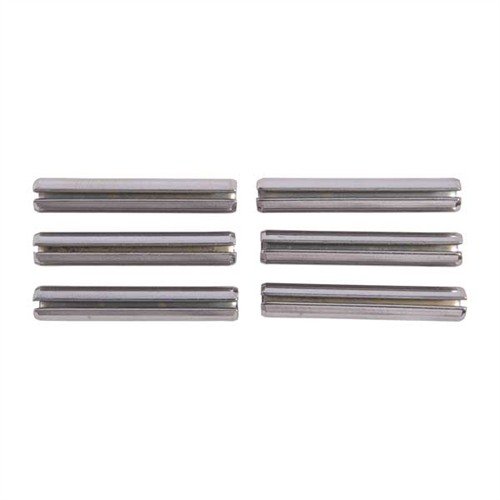 Este kit de pines de acero inoxidable es perfecto para tus necesidades de armas y trabajos en el taller, ¡fáciles de usar y no se deslizan!