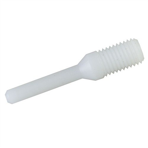 El punzón NYLON/BRASS de Brownells es ideal para armeros, con mango de acero resistente y puntas intercambiables que evitan marcas en tus piezas.