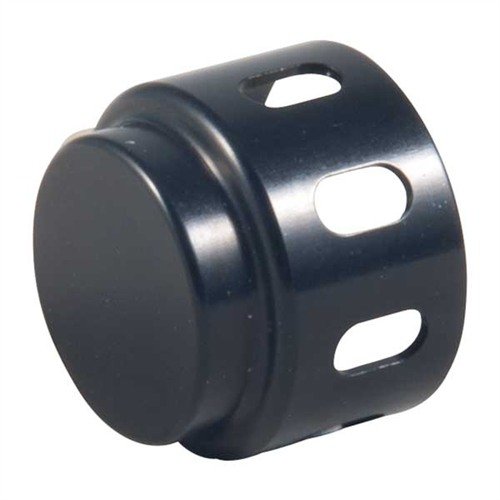 Los seguidores MOSSBERG 500 de 20GAUGE son una opción resistente y duradera para reemplazar los seguidores de fábrica, hechos de aluminio negro.